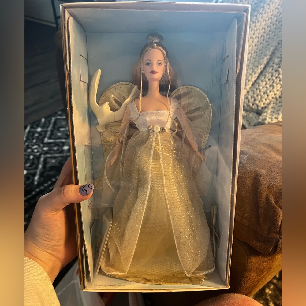 Special Edition Angelic Inspirations Barbie
